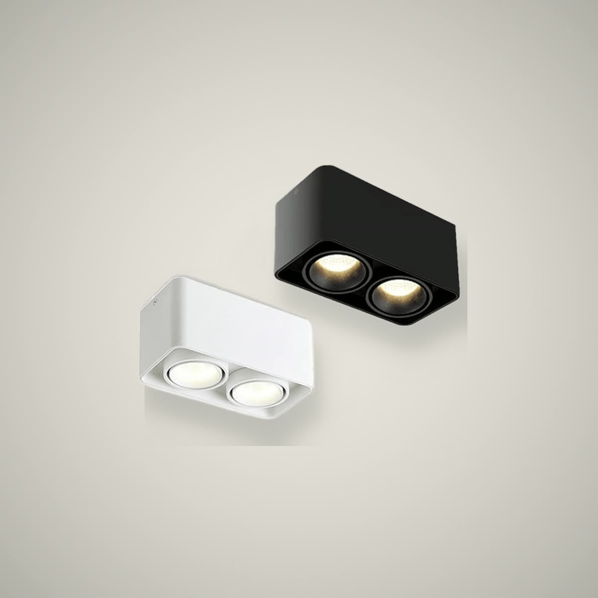 Đèn ốp bề mặt chống chói DESOU BM09 — mã MLO-BM09