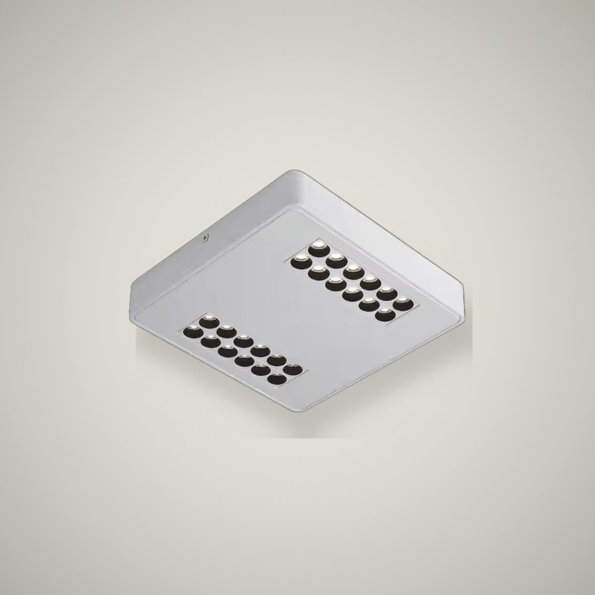 Đèn ốp bề mặt chống chói DESOU BM10 — mã MLO-BM10