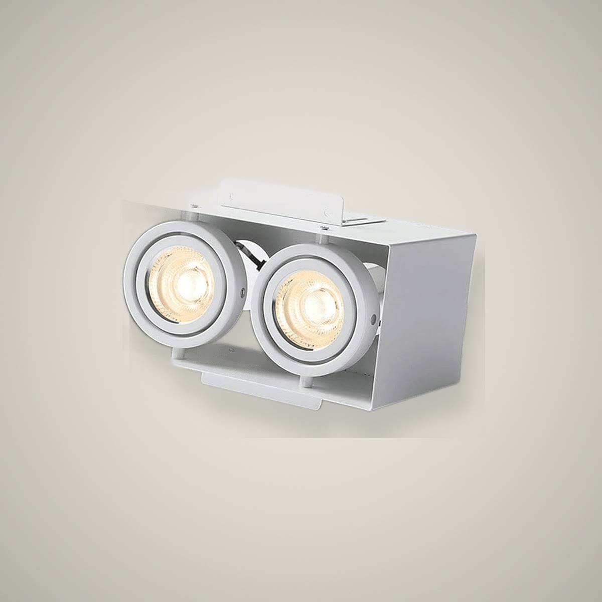 Đèn ốp bề mặt chống chói DESOU BM14 — mã MLO-BM14