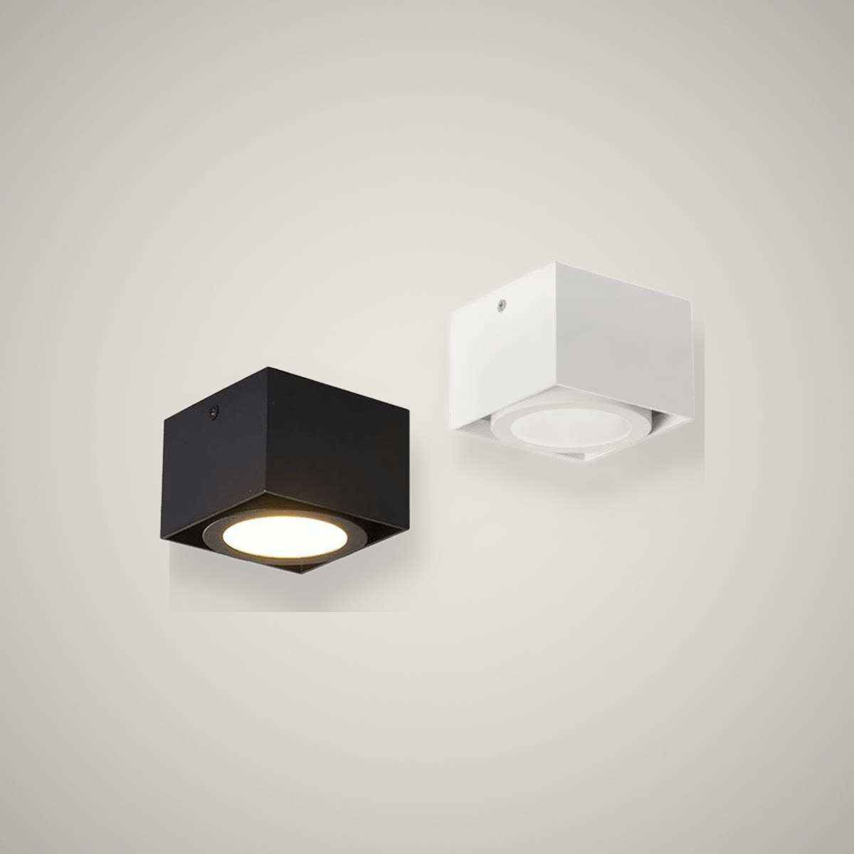 Đèn ốp bề mặt chống chói DESOU BM16 — mã MLO-BM16