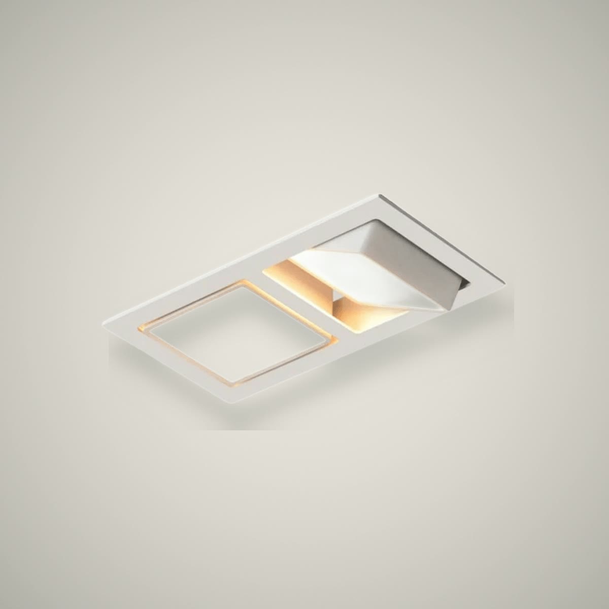 Đèn LED âm trần chống chói DESOU DK21 — mã MLA-DK21