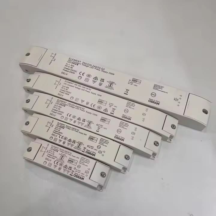 LED Dây & Phụ Kiện chống chói DESOU Nguồn OSRAM — mã NGUON-OSRAM