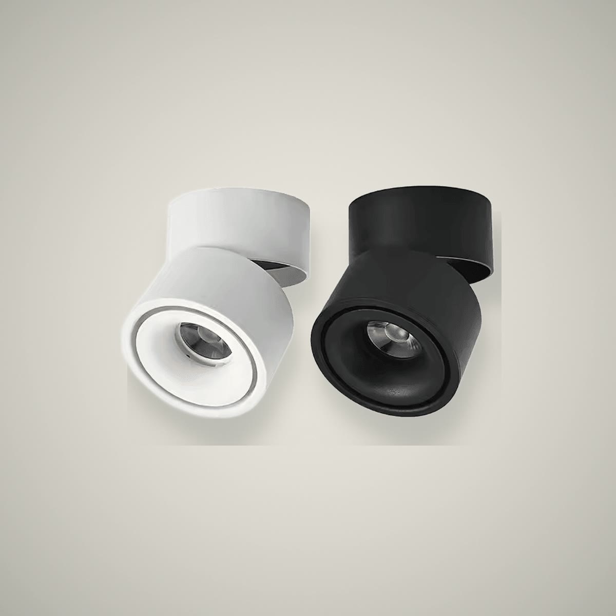 Đèn rọi ray chống chói DESOU RG07 — mã MLT-RG07