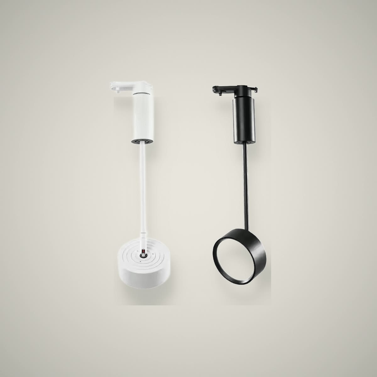 Đèn rọi ray chống chói DESOU RK09 — mã MLT-RK09
