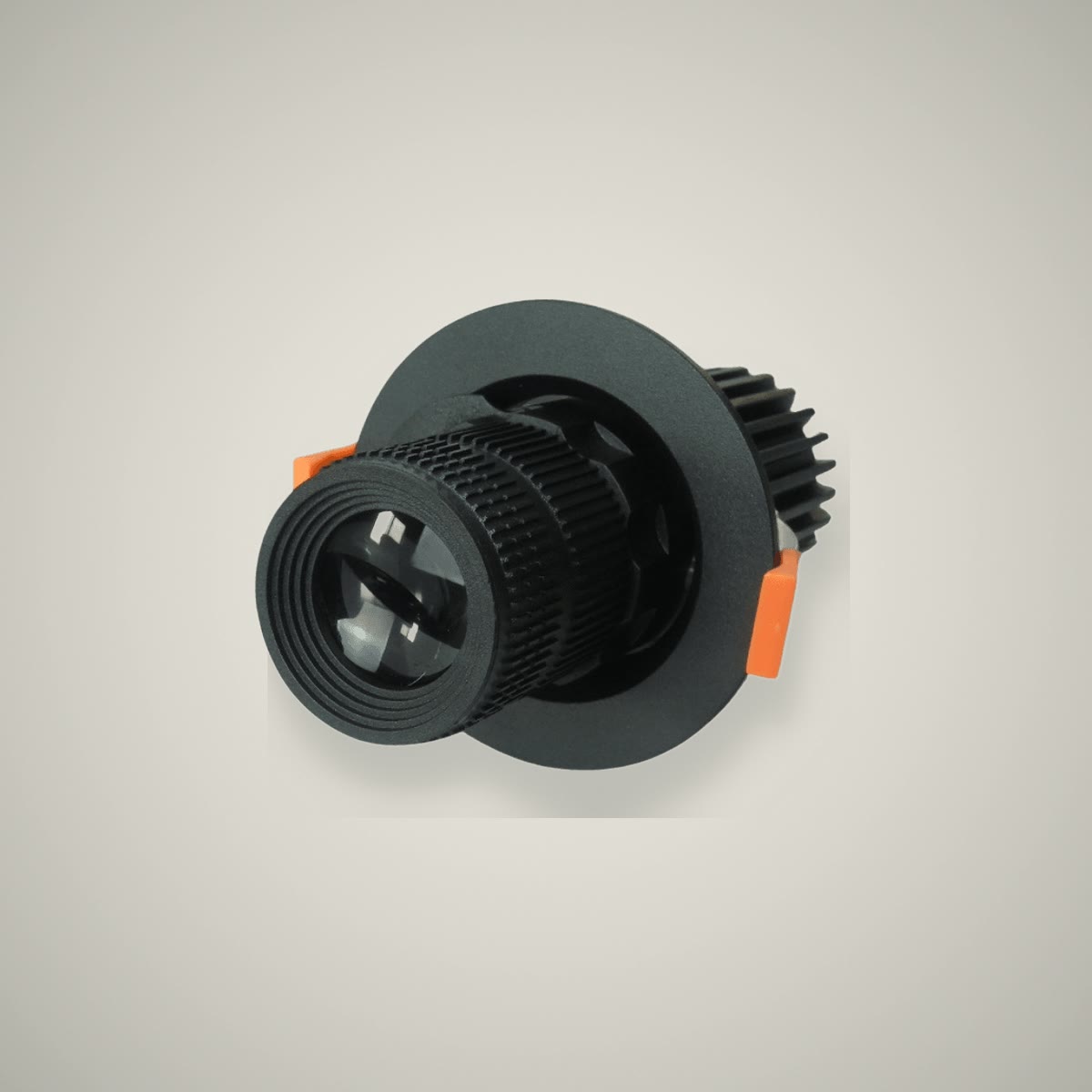Đèn LED âm trần chống chói DESOU SG16 — mã MLA-SG16