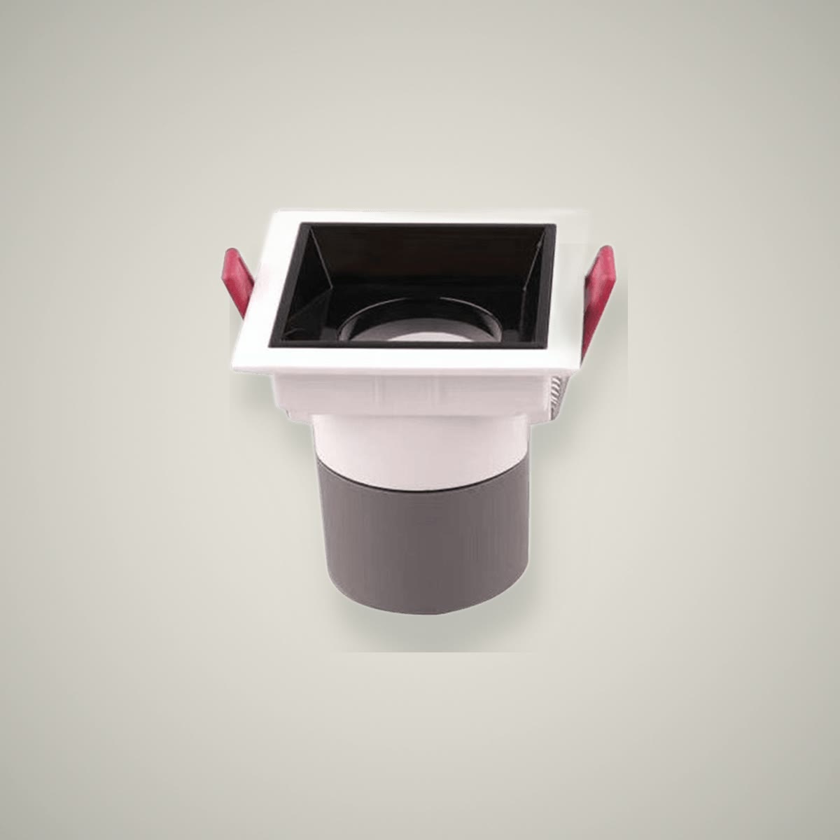 Đèn LED âm trần chống chói DESOU SH17 — mã MLA-SH17