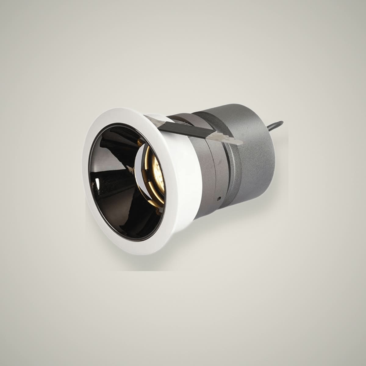 Đèn LED âm trần chống chói DESOU SK18 — mã MLA-SK18